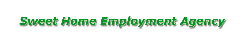 Sweet Home Employment Agency